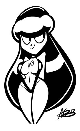 lindel dollice quilten by atomickingboo - Page 306