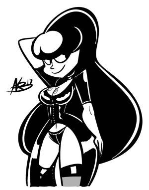 lindel dollice quilten by atomickingboo - Page 307