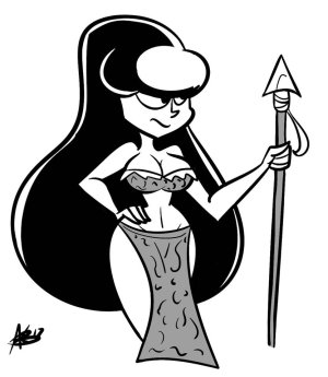 lindel dollice quilten by atomickingboo - Page 310