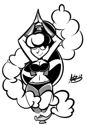 lindel dollice quilten by atomickingboo - Page 313