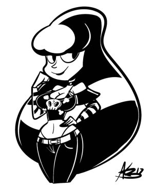 lindel dollice quilten by atomickingboo - Page 314