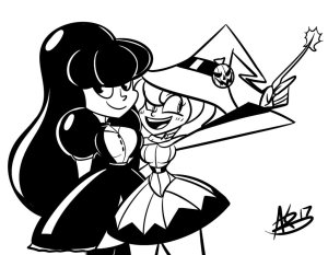 lindel dollice quilten by atomickingboo - Page 319