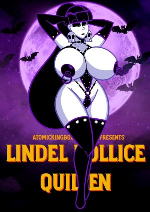 lindel dollice quilten by atomickingboo - Page 35