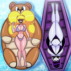 lindel dollice quilten by atomickingboo - Page 38