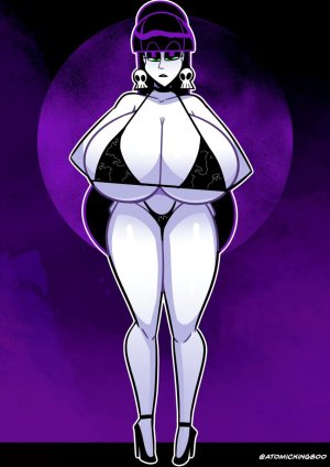 lindel dollice quilten by atomickingboo - Page 44