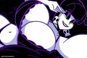 lindel dollice quilten by atomickingboo - Page 49