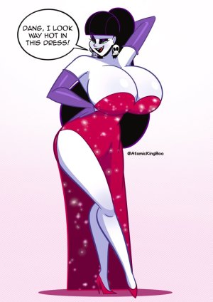 lindel dollice quilten by atomickingboo - Page 66