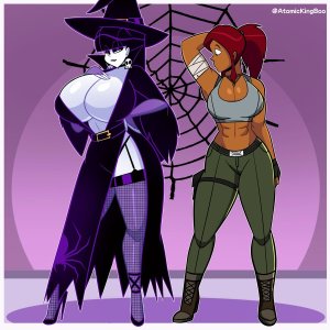 lindel dollice quilten by atomickingboo - Page 75