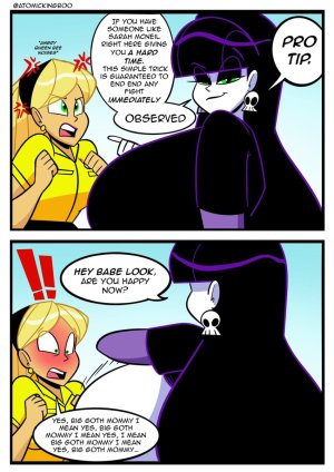 lindel dollice quilten by atomickingboo - Page 78