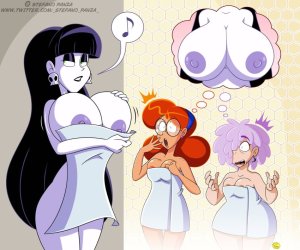 lindel dollice quilten by atomickingboo - Page 80