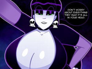 lindel dollice quilten by atomickingboo - Page 84