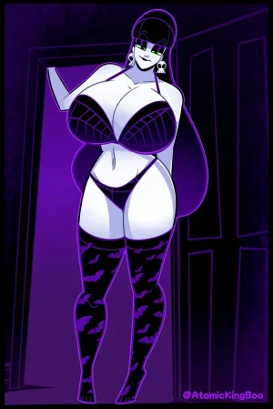 lindel dollice quilten by atomickingboo - Page 97