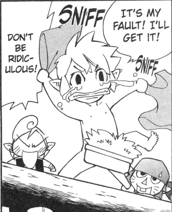 Link CFNM Collection - Image 2