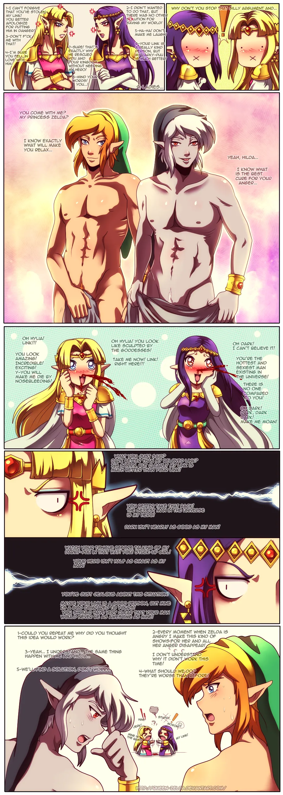 Link CFNM Collection - Image 21