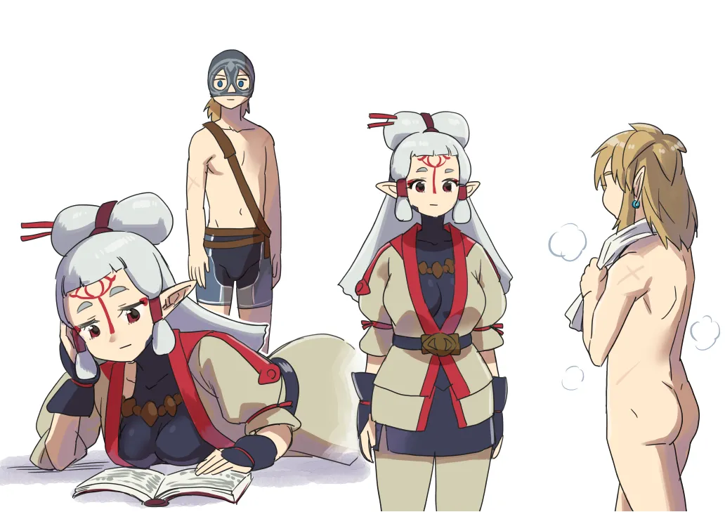 Link CFNM Collection - Image 37