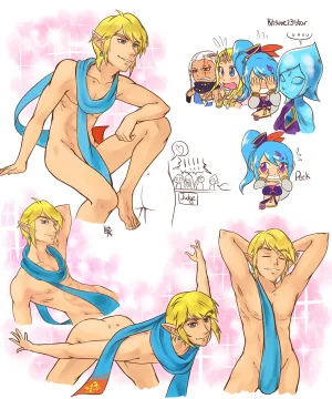 Link CFNM Collection - Page 18