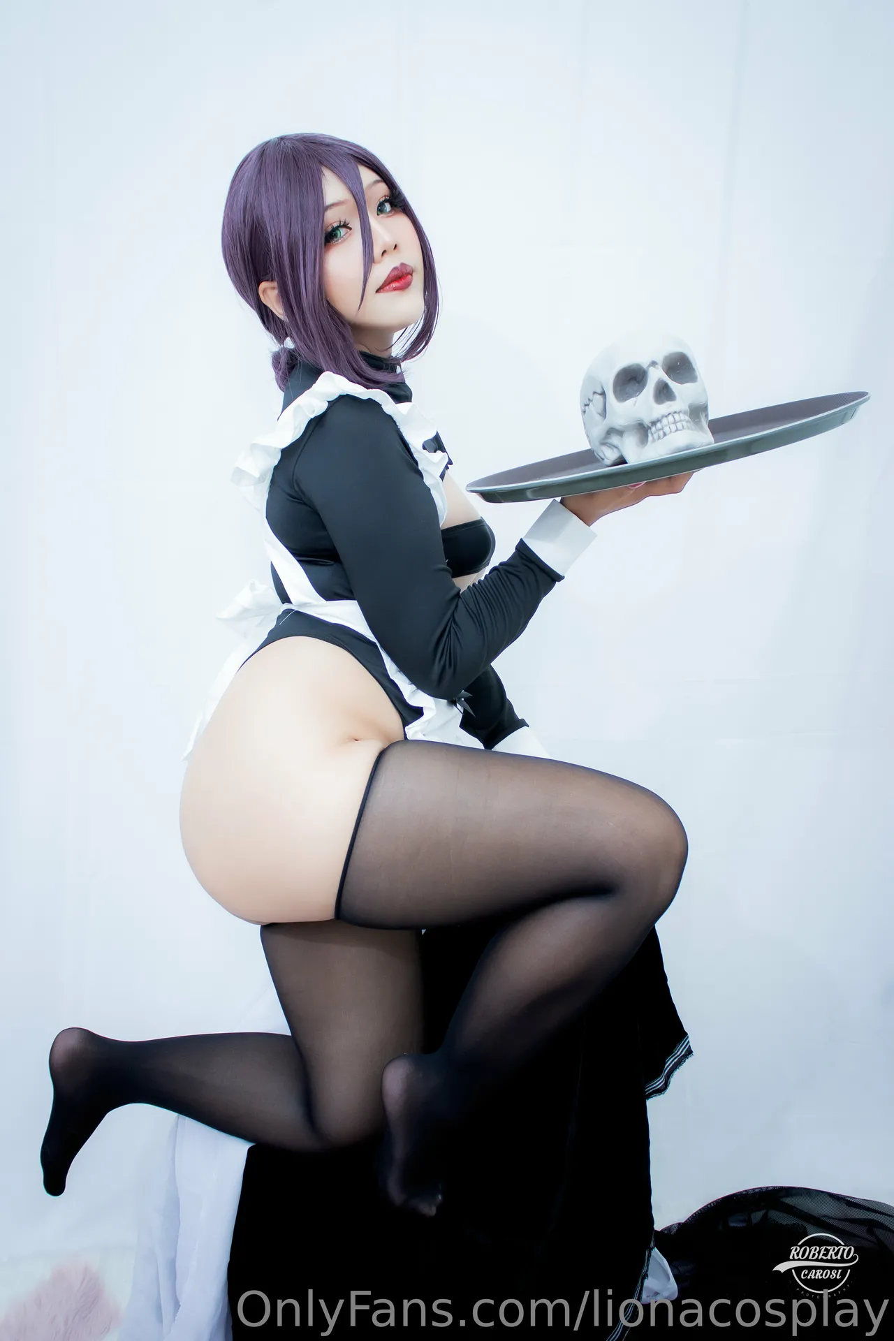Lionacosplay - Reze maid - Image 2