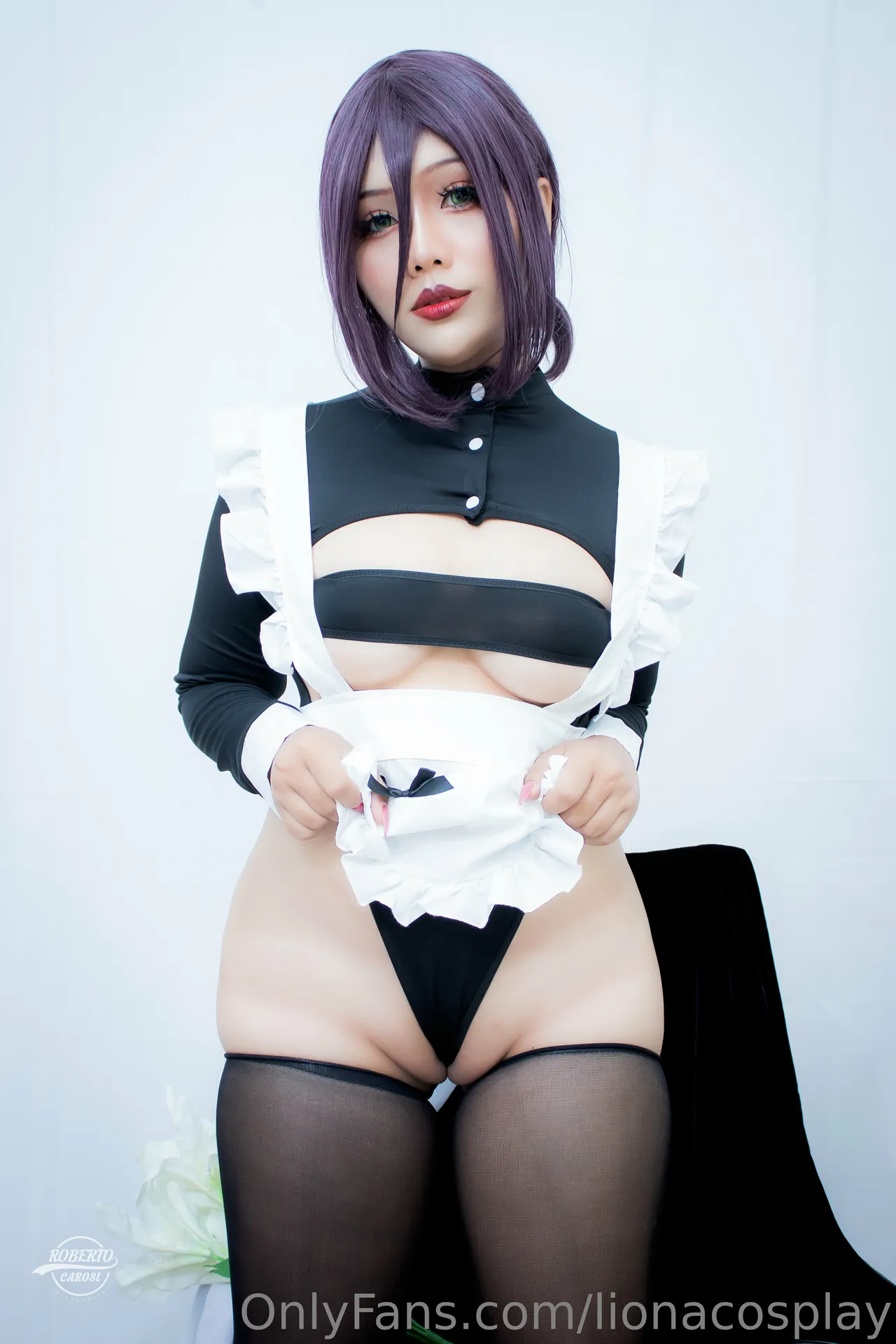 Lionacosplay - Reze maid - Image 4
