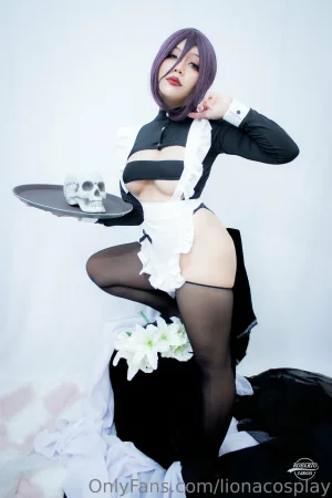 Lionacosplay - Reze maid Thumbnail