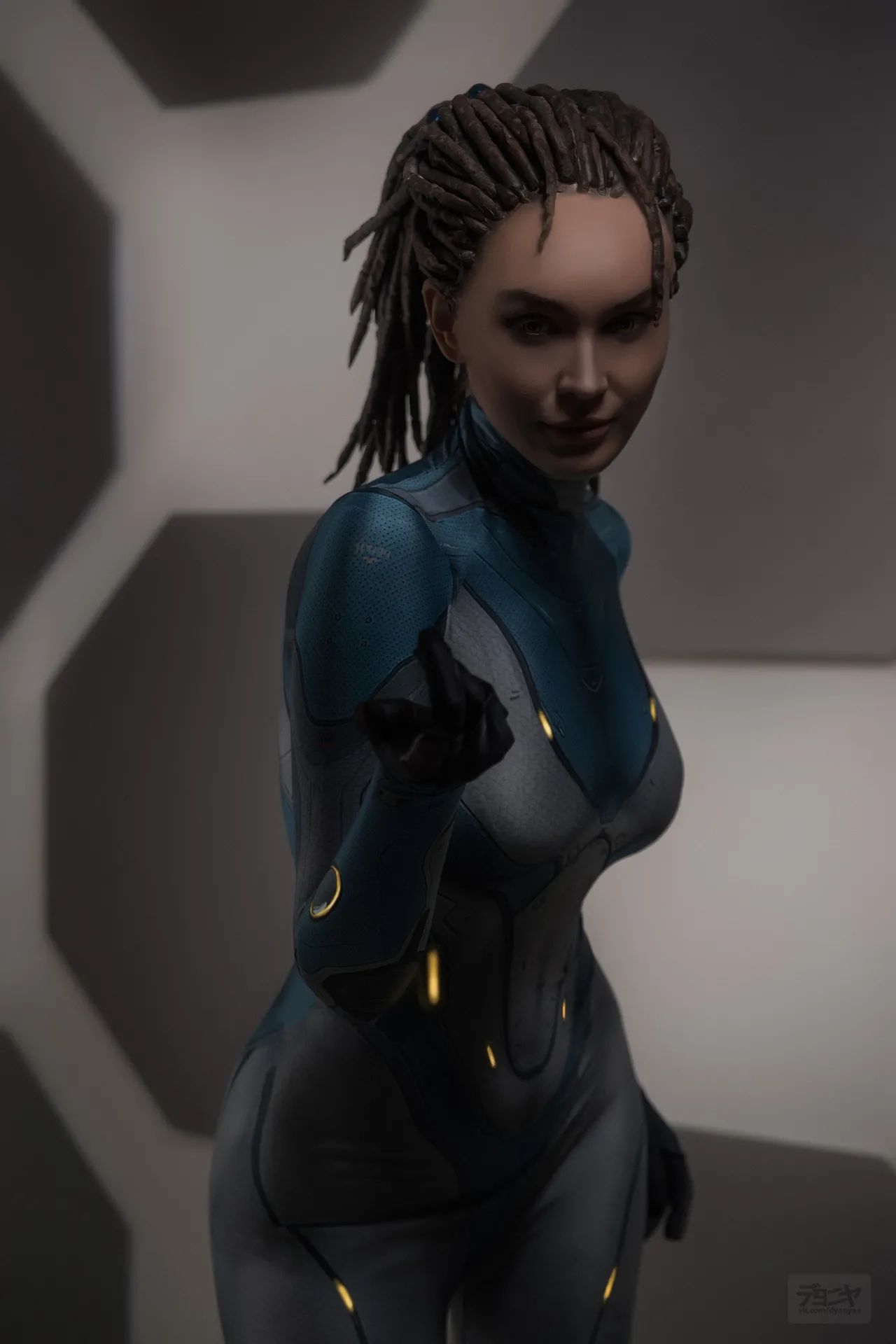 LiraKate - Sarah Kerrigan - Image 1