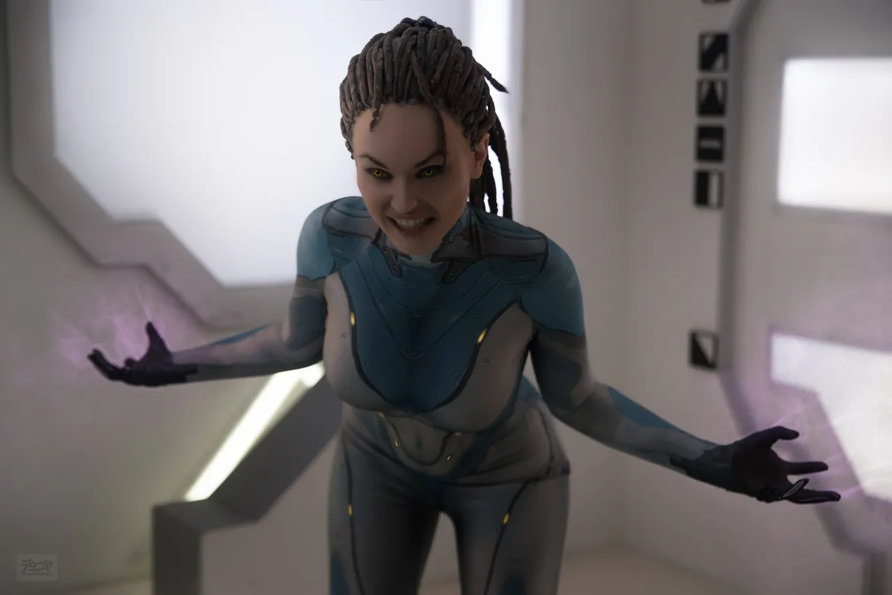 LiraKate - Sarah Kerrigan - Image 10