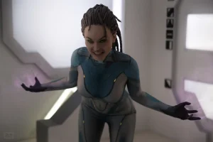 LiraKate - Sarah Kerrigan - Page 10