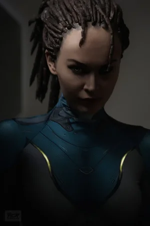 LiraKate - Sarah Kerrigan - Page 7