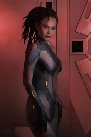 LiraKate - Sarah Kerrigan - Page 8
