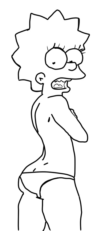 Lisa Simpson KimRon1992 - Image 1