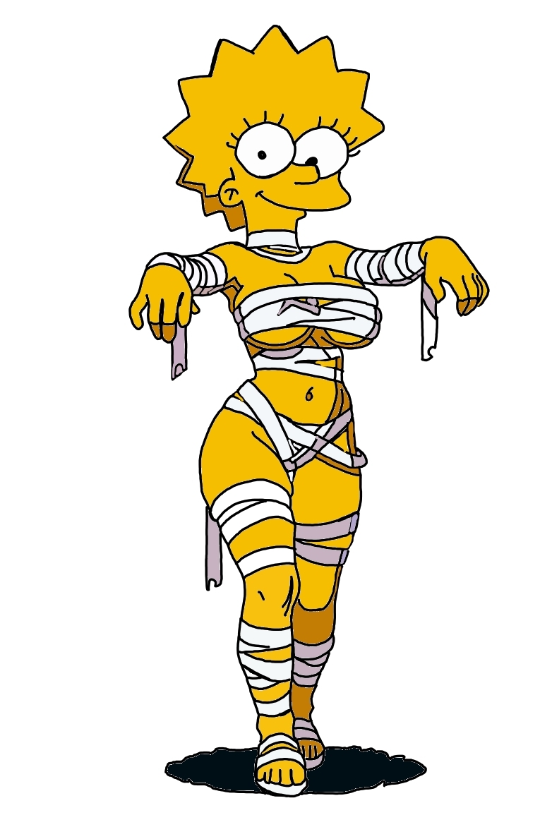 Lisa Simpson KimRon1992 - Image 108