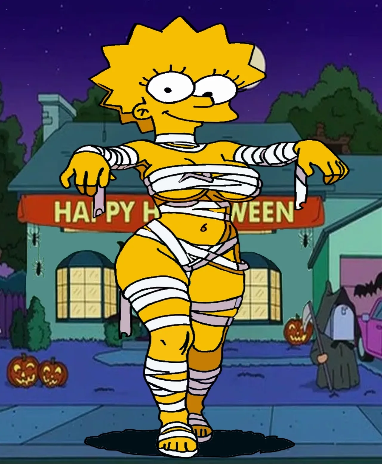 Lisa Simpson KimRon1992 - Image 109