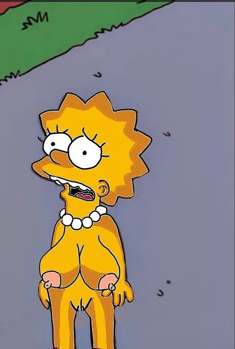 Lisa Simpson KimRon1992 - Image 113