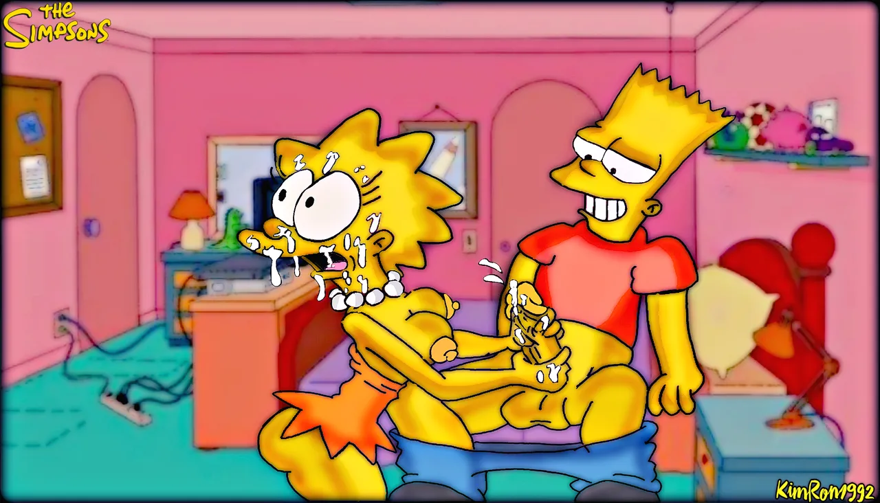 Lisa Simpson KimRon1992 - Image 123
