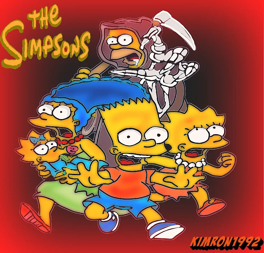 Lisa Simpson KimRon1992 - Image 14