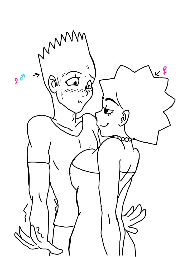 Lisa Simpson KimRon1992 - Image 15