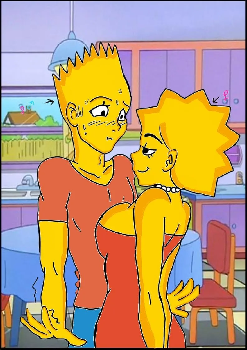 Lisa Simpson KimRon1992 - Image 17