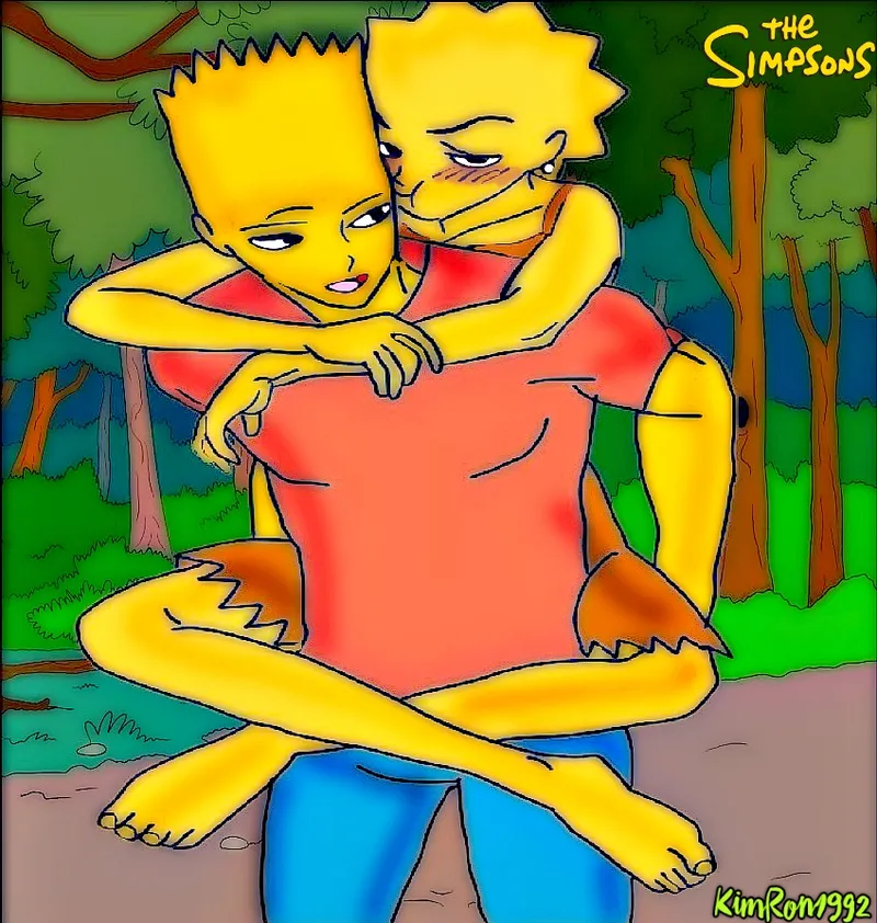 Lisa Simpson KimRon1992 - Image 22