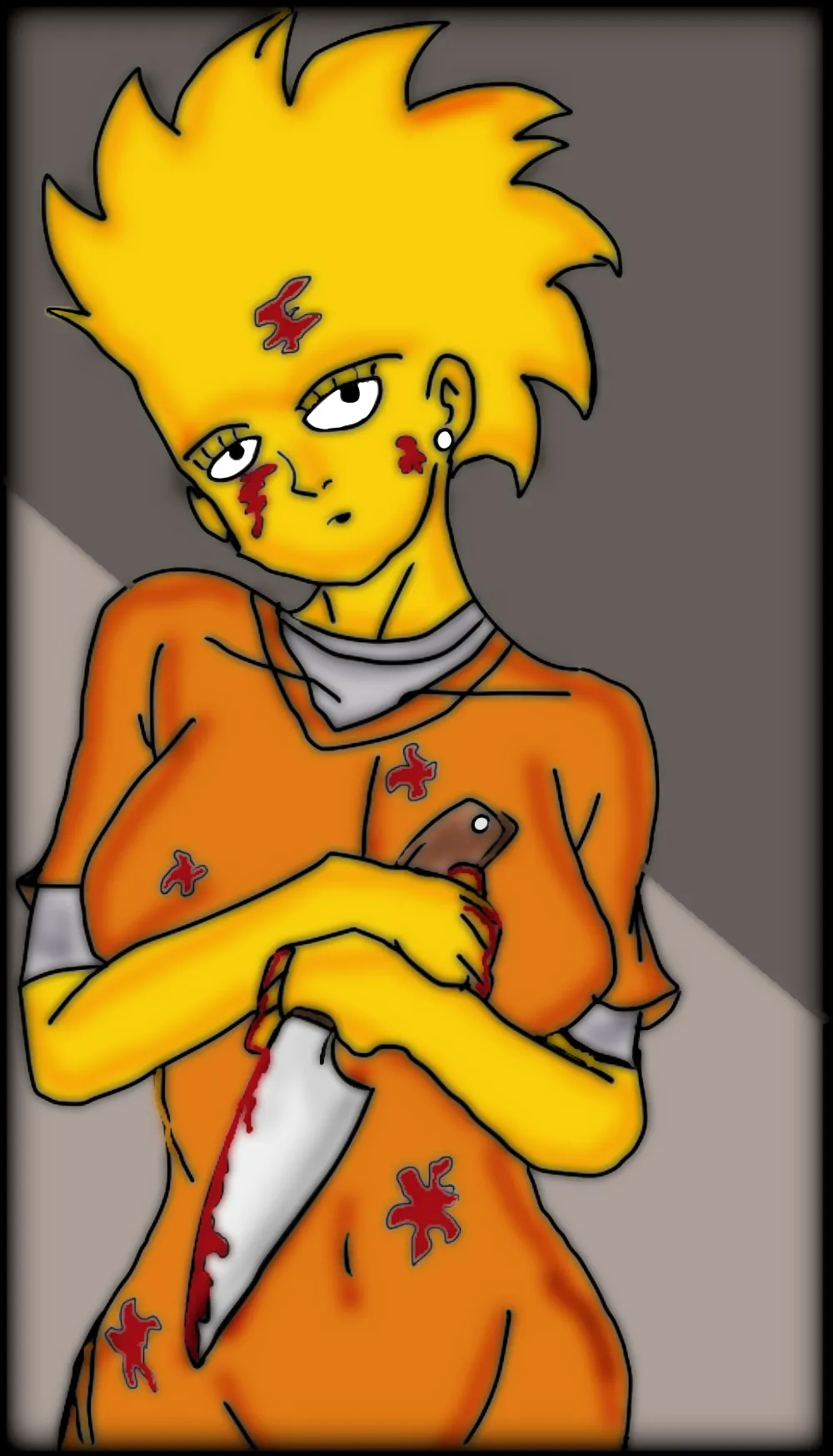 Lisa Simpson KimRon1992 - Image 25