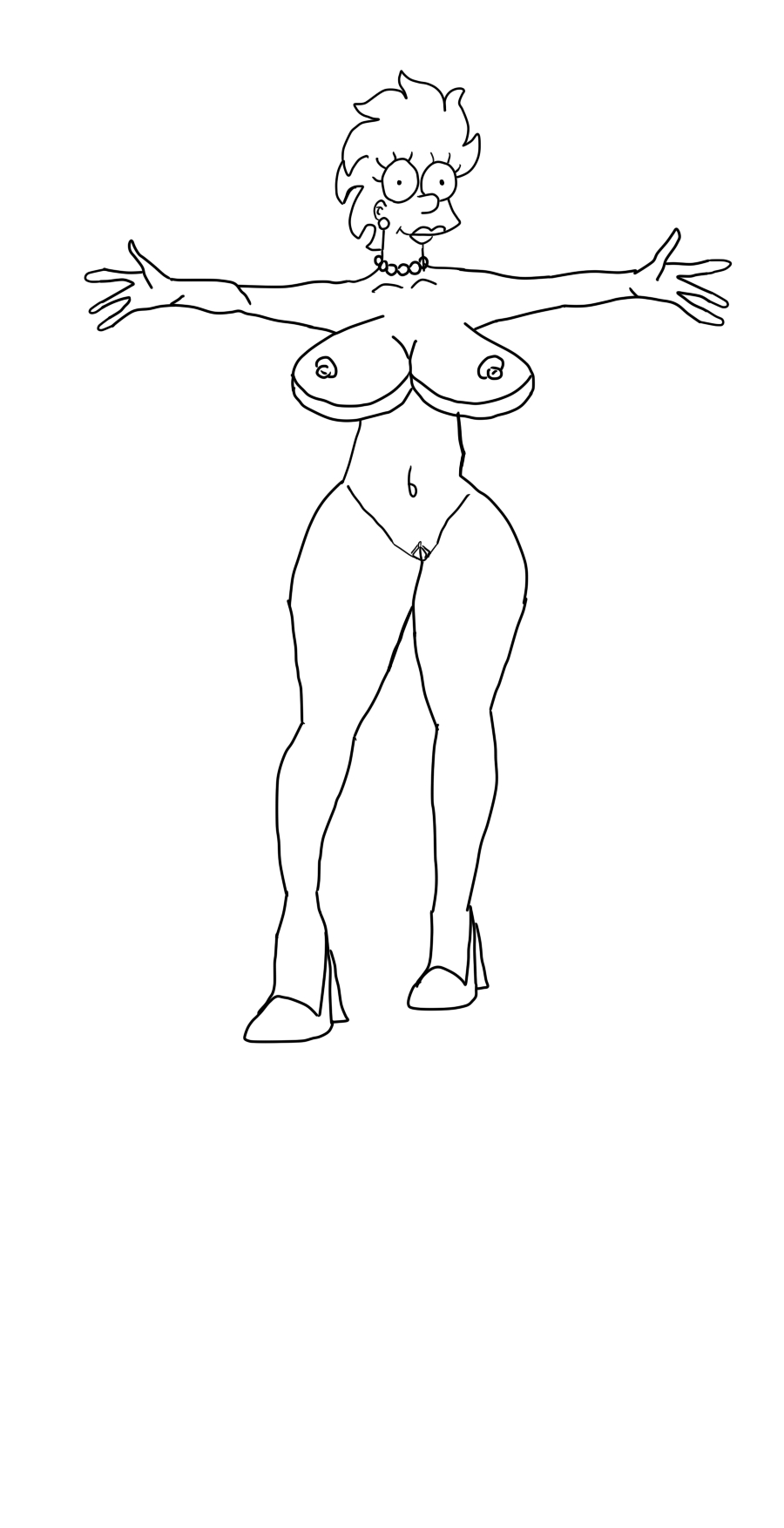 Lisa Simpson KimRon1992 - Image 27