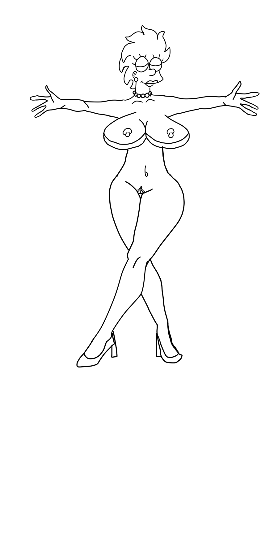 Lisa Simpson KimRon1992 - Image 31