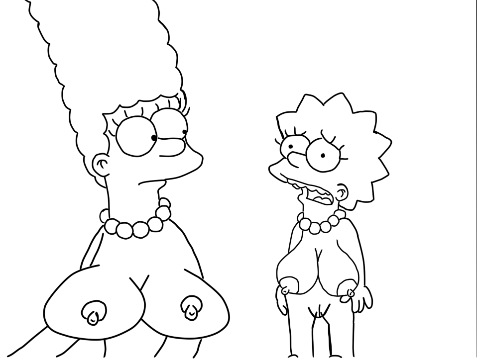 Lisa Simpson KimRon1992 - Image 36