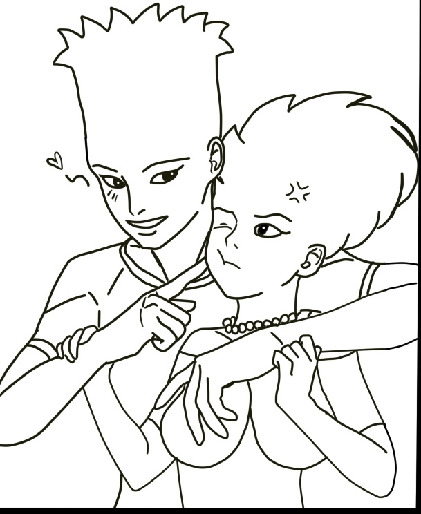 Lisa Simpson KimRon1992 - Image 40