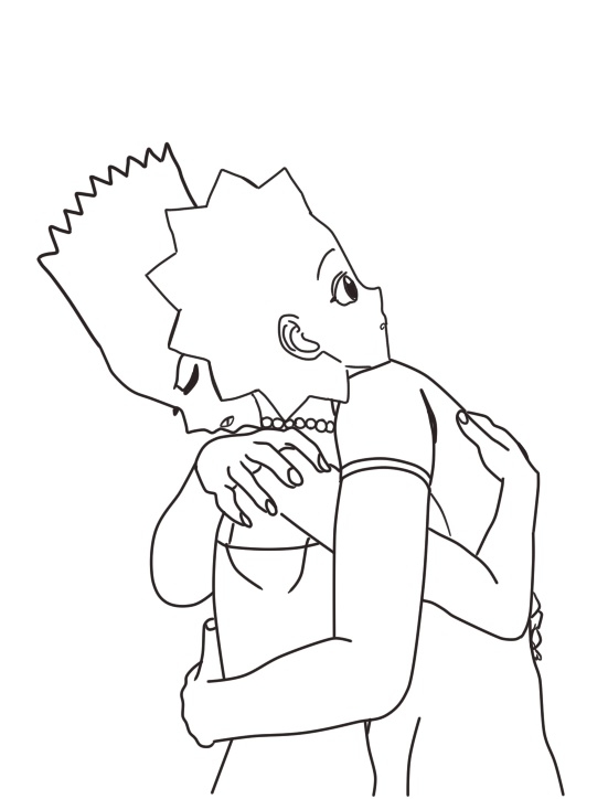 Lisa Simpson KimRon1992 - Image 44