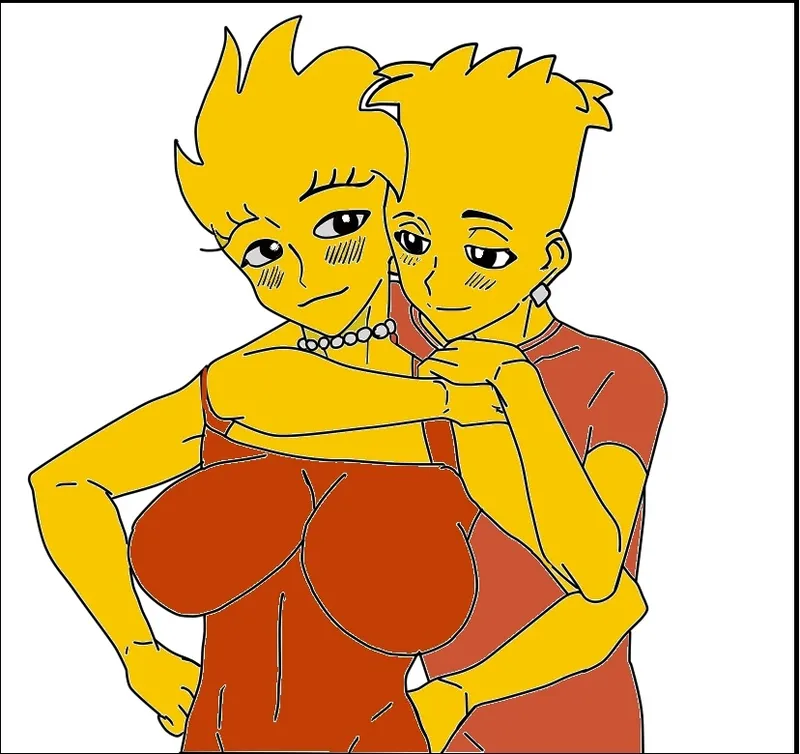 Lisa Simpson KimRon1992 - Image 53