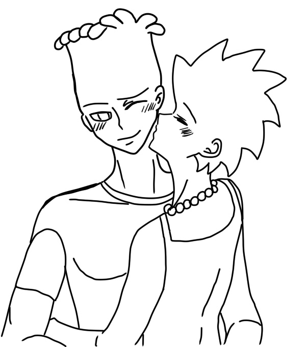 Lisa Simpson KimRon1992 - Image 60