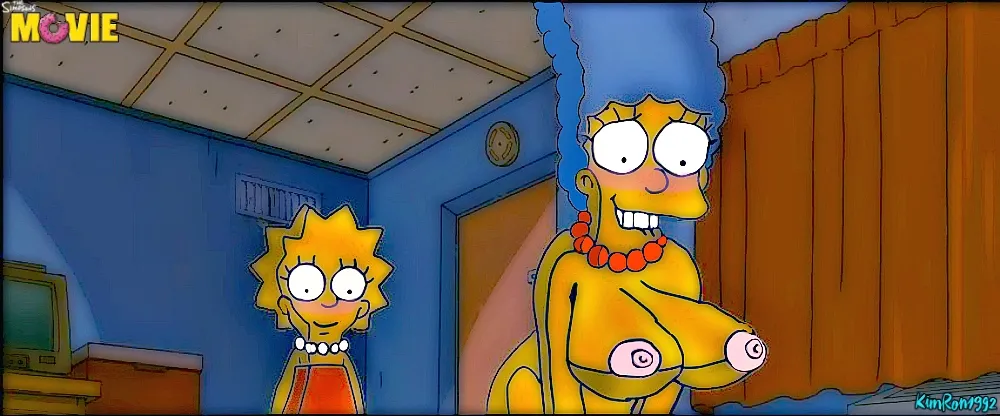 Lisa Simpson KimRon1992 - Image 67