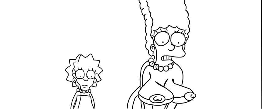 Lisa Simpson KimRon1992 - Image 68