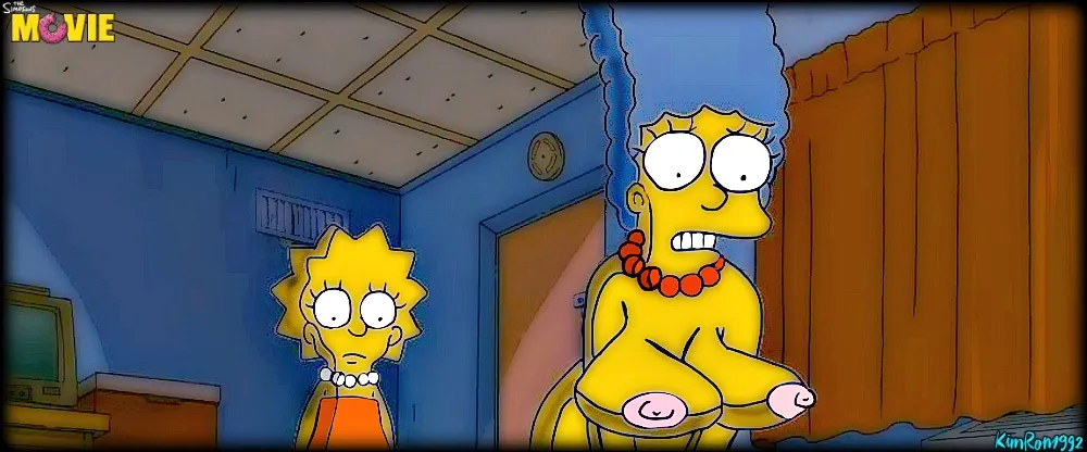 Lisa Simpson KimRon1992 - Image 71