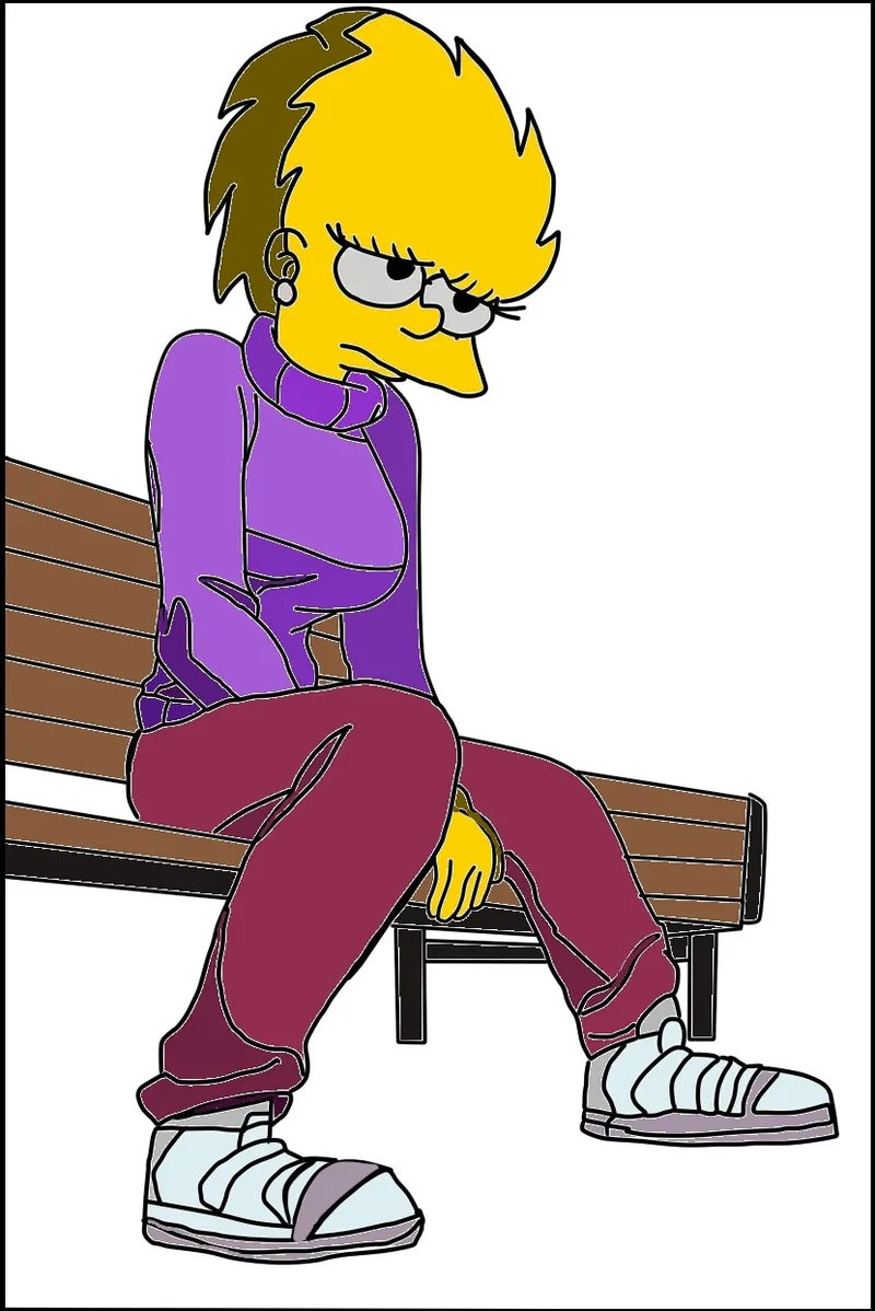 Lisa Simpson KimRon1992 - Image 73