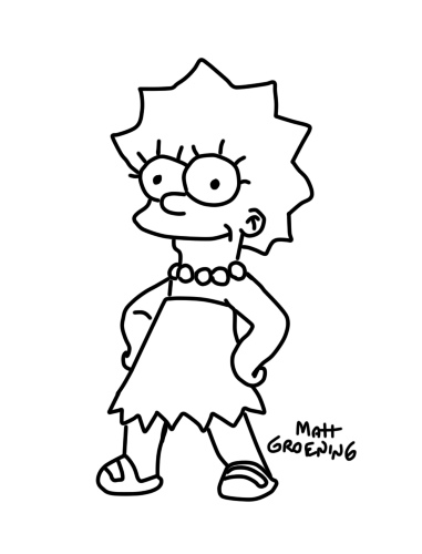 Lisa Simpson KimRon1992 - Image 8